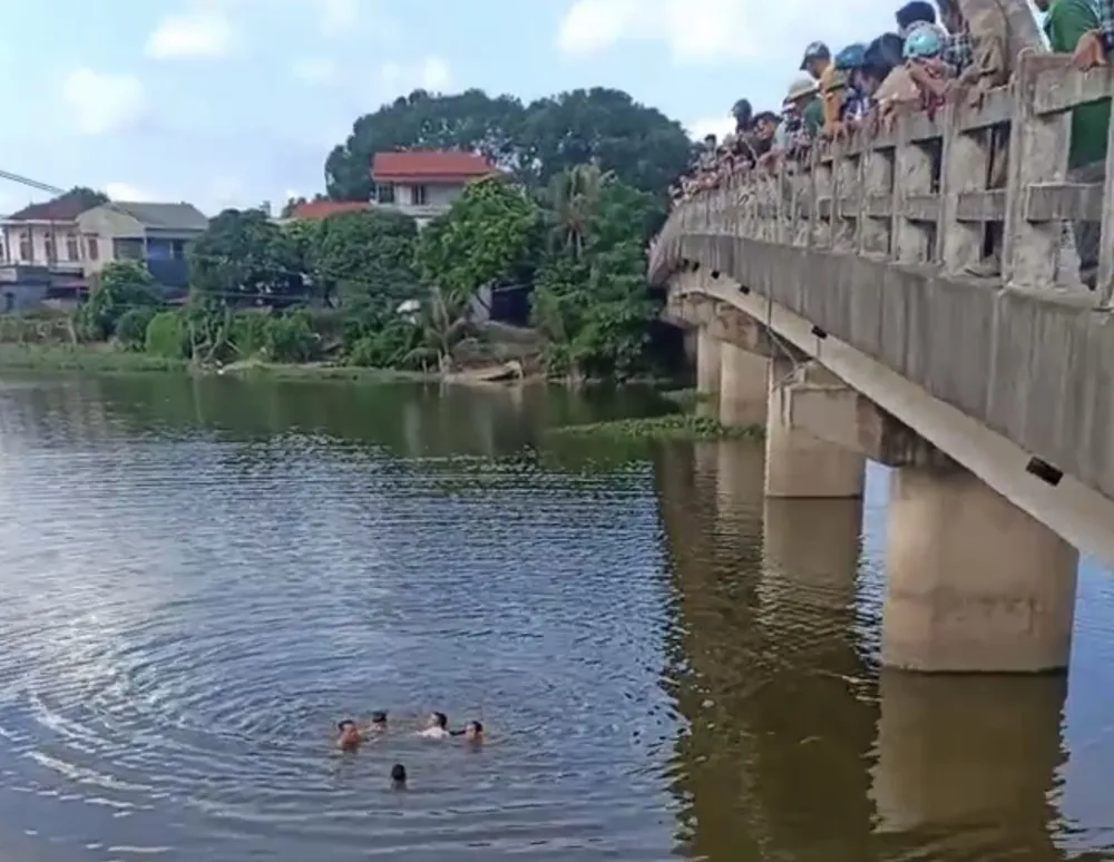 vị trí nữ sinh lớp 9 bị duối nước dẫn tới tử vong