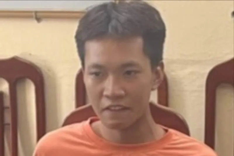 Võ Tiến Mạnh tại cơ quan công an vo-tien-manh.jpeg