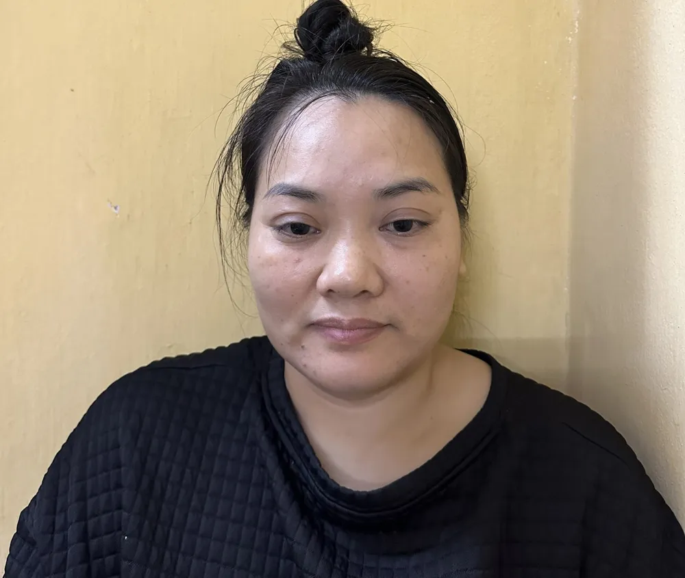 Nguyễn Thị Hảo bị bắt sau 21 năm lẩn trốn vì bị truy nã về tội trộm cắp tài sản