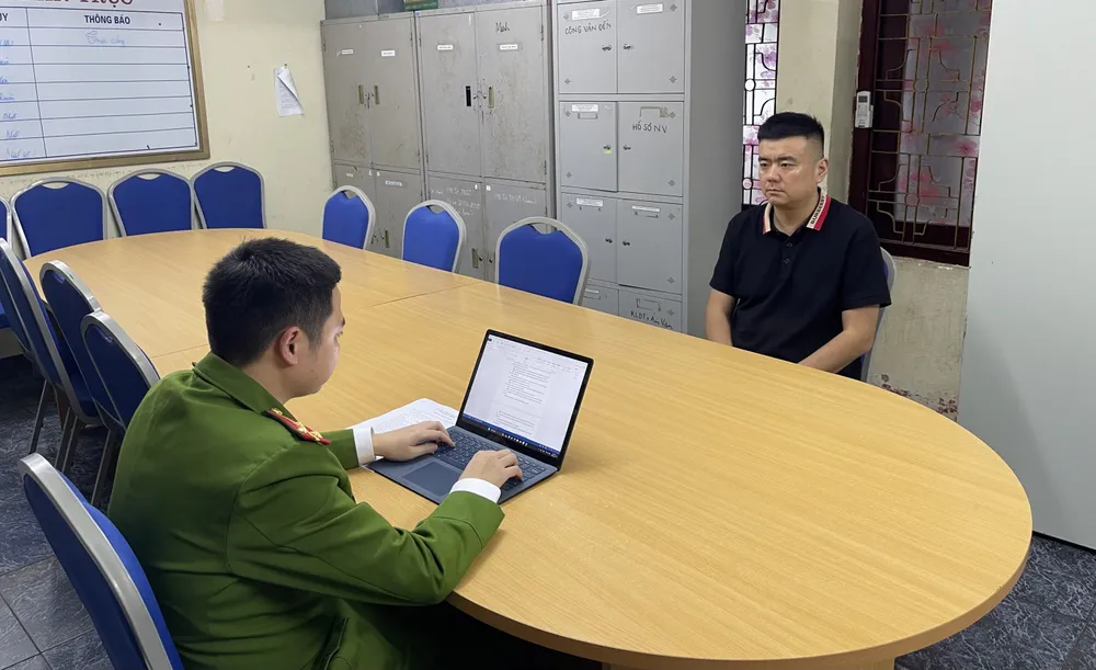 vượt biên trái phép