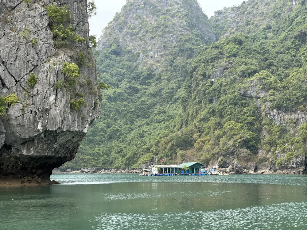 Trạm kiểm lâm Giỏ Cùng