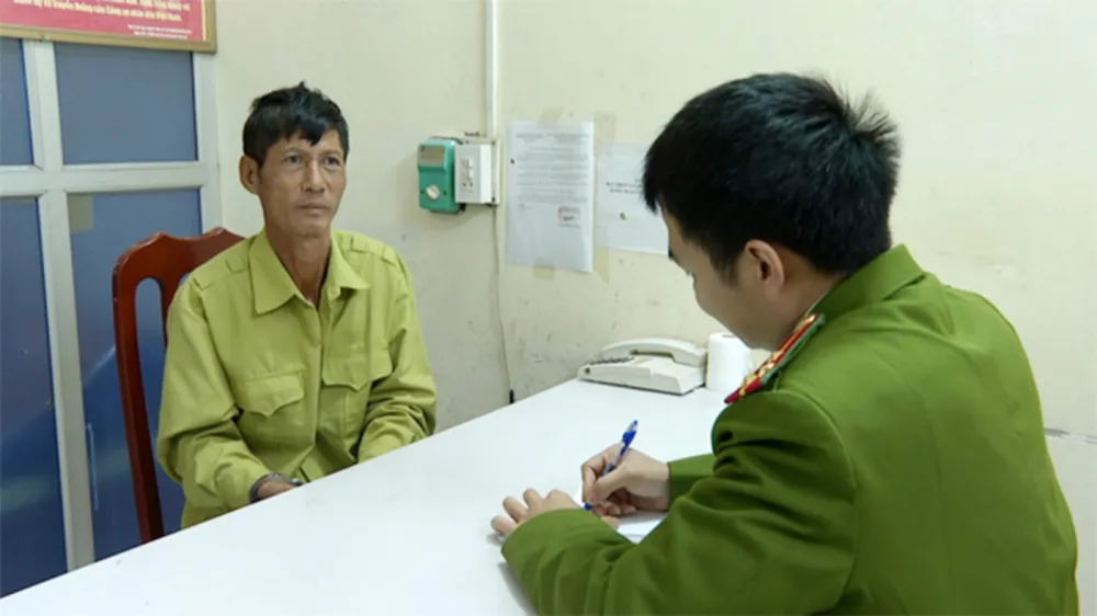 Lâm Quang Thanh bị bắt sau 30 năm lẩn trốn