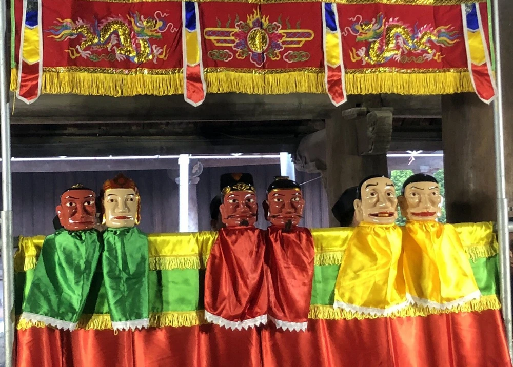 Lễ hội chùa keo