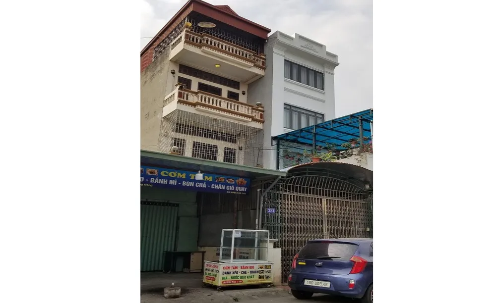 vụ ông Đỗ Hữu Ca