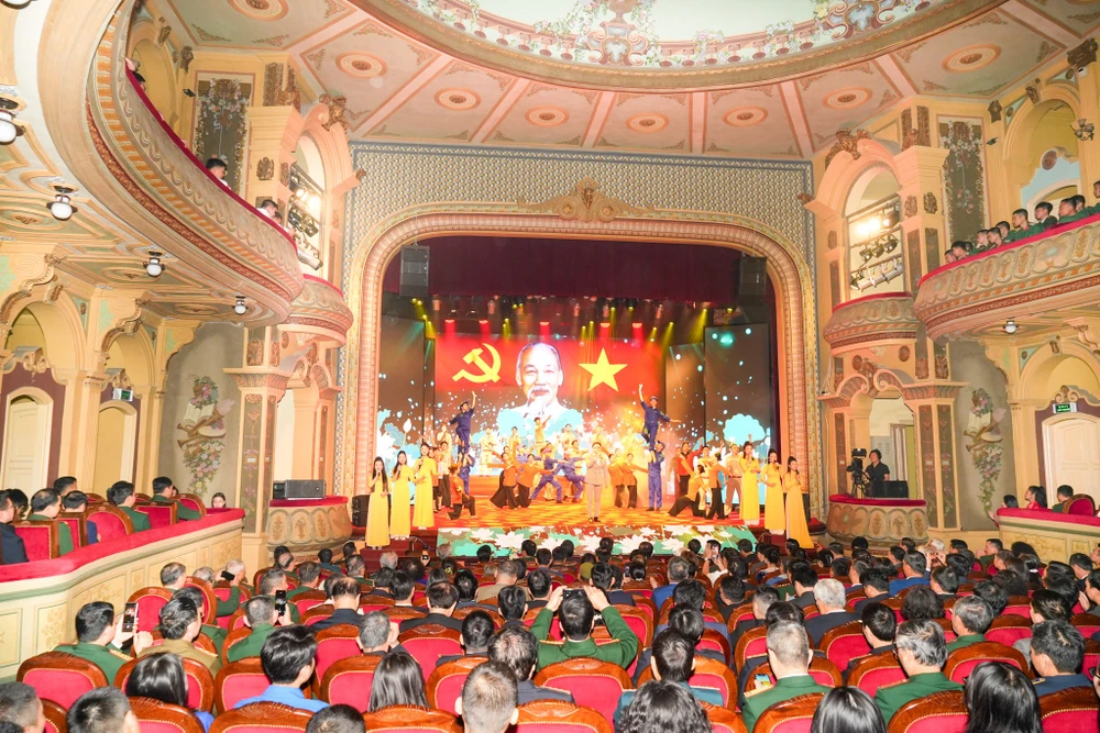 Hải Phòng long trọng tổ chức lễ kỷ niệm 70 năm chiến thắng Cát Bi