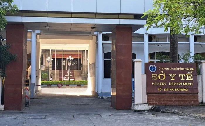 Giám đốc Sở Y tế Thái Bình bị phê bình vì được giao việc gần 4 tháng vẫn chưa làm