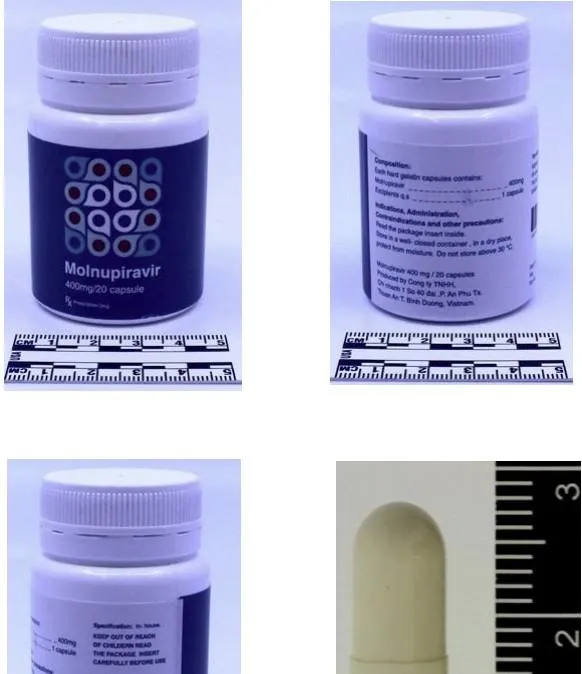 Hình ảnh tại Công văn 3520/QLD-CL ngày 05/05/2022. Ảnh: BYT Hình ảnh tại Công văn 3520/QLD-CL ngày 05/05/2022. Ảnh: BYT