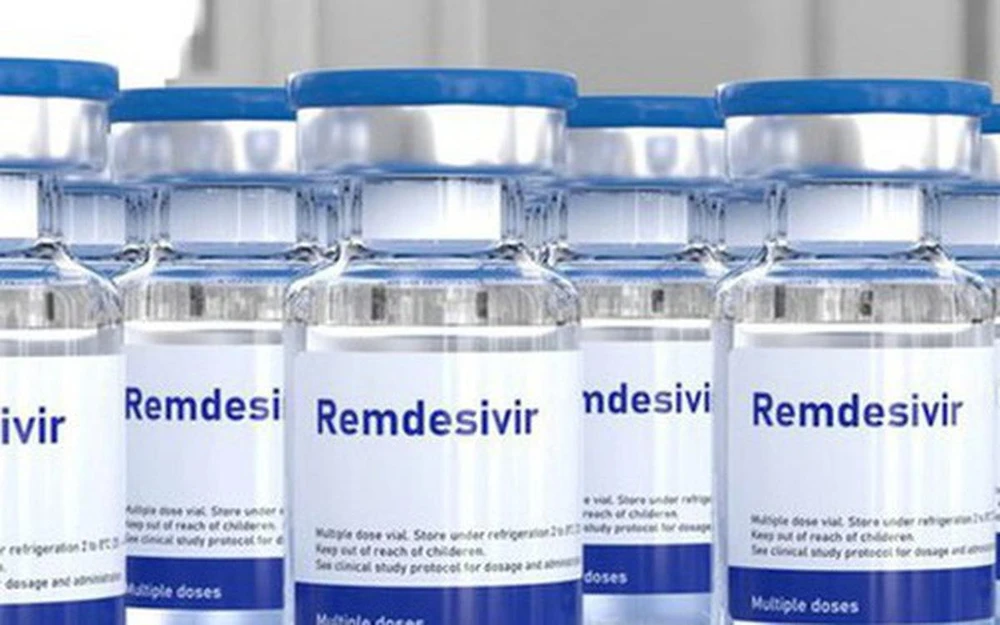Thuốc Remdesivir điều trị COVID-19