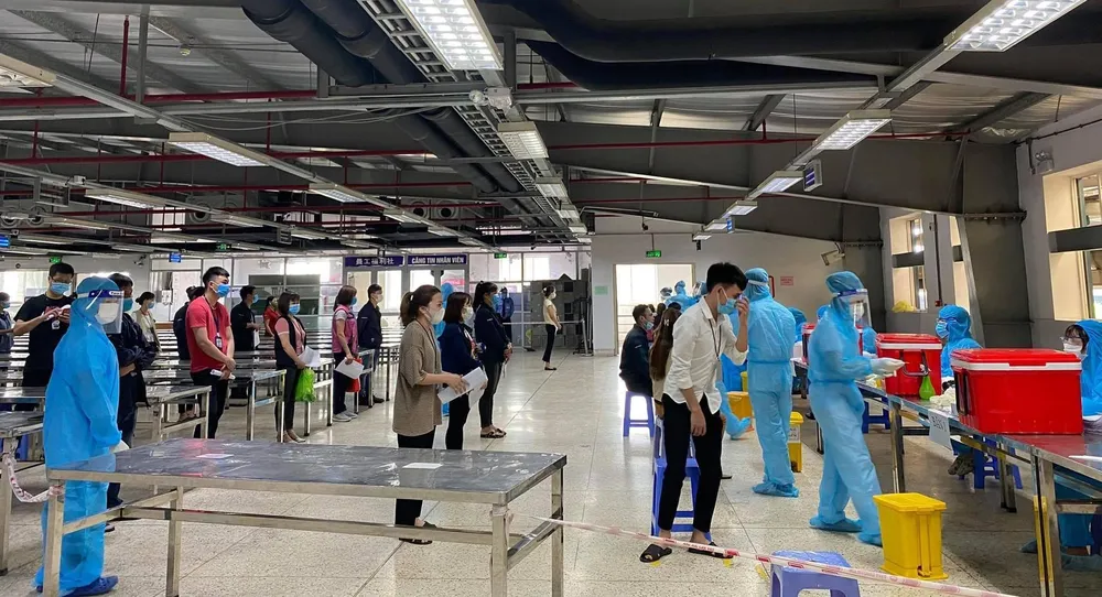 Bộ Y tế đề nghị các địa phương thường xuyên rà soát số liệu và báo cáo kịp thời, không để tình trạng báo cáo bổ sung số ca mắc với số lượng lớn.