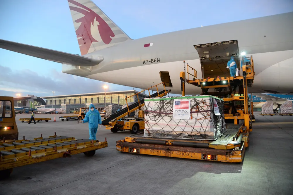 Một số địa phương đăng ký số lượng vaccine thấp hơn nhiều so với nhu cầu thực tế, dẫn tới thiếu vaccine.