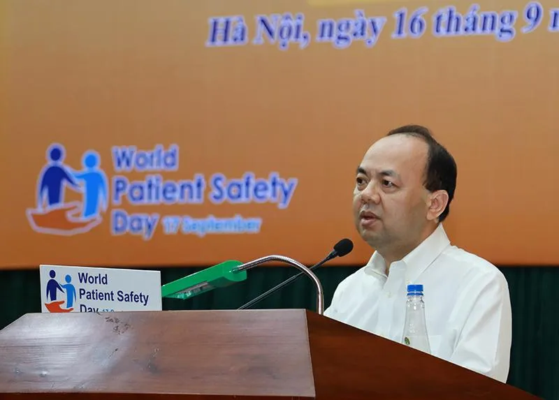 TS Phạm Thanh Hà- Phó Giám đốc Bệnh viện Răng hàm mặt Trung ương. Ảnh: Trần Minh TS Phạm Thanh Hà- Phó Giám đốc Bệnh viện Răng hàm mặt Trung ương. Ảnh: Trần Minh