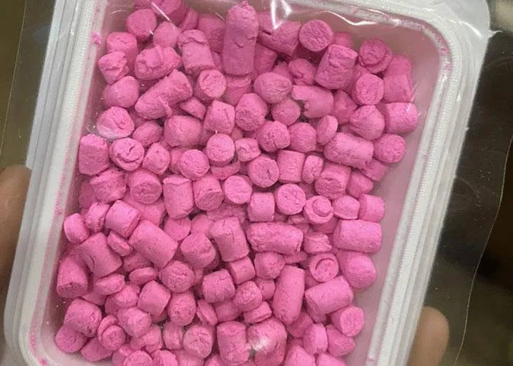 Hình ảnh thuốc diệt chuột mà bé 15 tháng tuổi nuốt phải. Ảnh: GĐCC