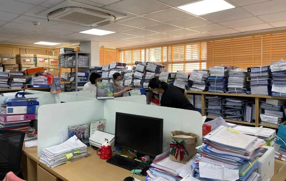 Sau ngày 31-12-2022, có khoảng 10.000 giấy đăng ký lưu hành thuốc cần gia hạn.