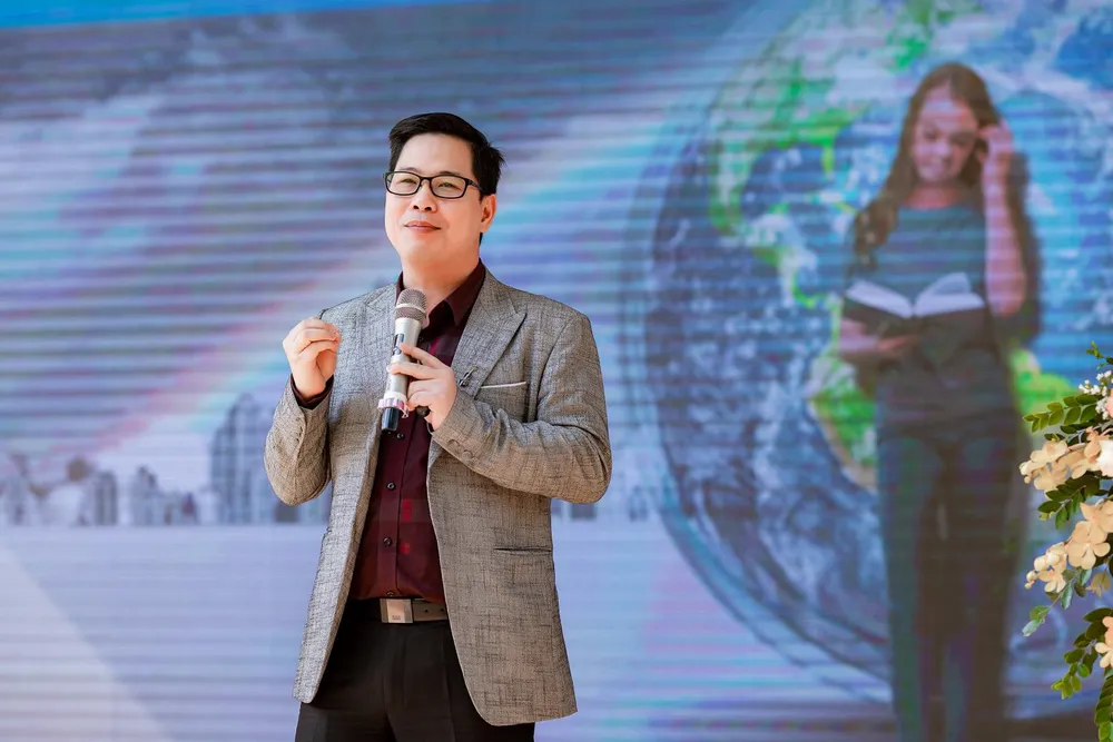 PGS-TS Trần Thành Nam, chuyên gia Tâm lý học, Chủ nhiệm Khoa Các khoa học Giáo dục Đại học Giáo dục - Đại học Quốc gia Hà Nội.