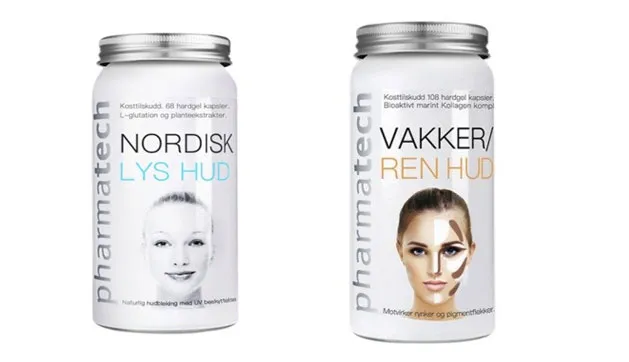 Hai sản phẩm vi phạm quy định về quảng cáo.