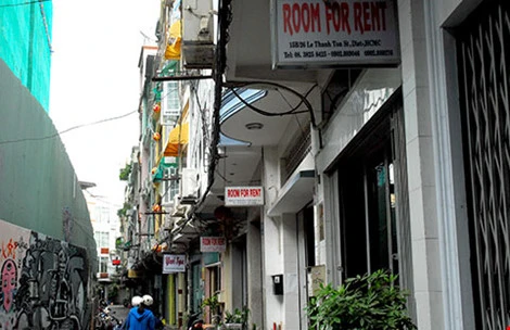 Miễn thuế môn bài với cá nhân cho thuê nhà? ảnh 1