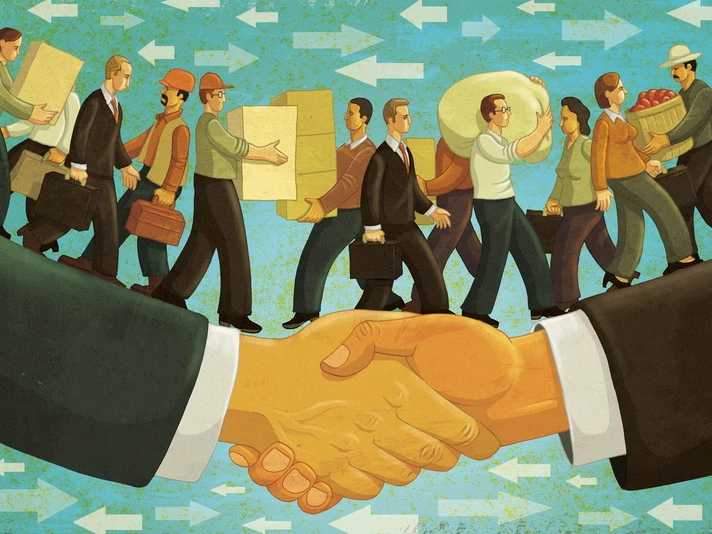 Trên 80% hợp đồng “quên” thỏa thuận chọn luật ảnh 1