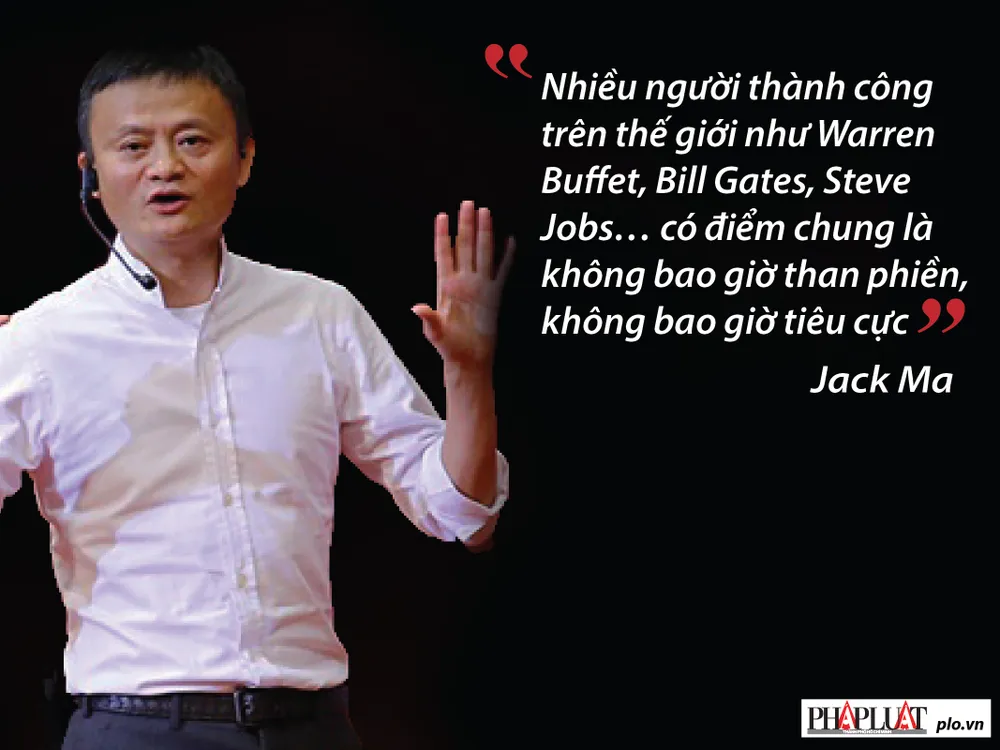 Jack Ma nhắn gửi gì với giới trẻ Việt Nam? ảnh 11