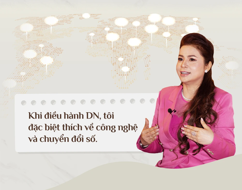 Nữ tướng cà phê:“Đi ngược dòng và khát khao để lại di sản cà phê cho thế hệ sau“ ảnh 8