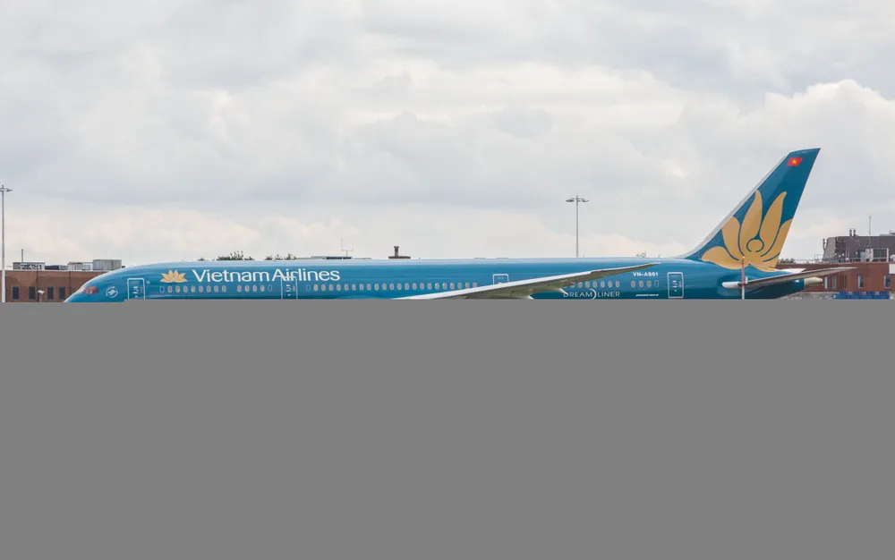 Năm 2015, Vietnam Airlines thu lợi nhuận bao nhiêu tỉ đồng? ảnh 1 Năm 2015, Vietnam Airlines thu lợi nhuận bao nhiêu tỉ đồng? ảnh 1