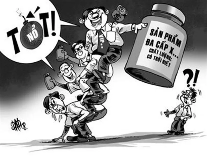 Bộ Công Thương đưa ra 'bí kíp' tránh mắc bẫy đa cấp bất chính ảnh 1