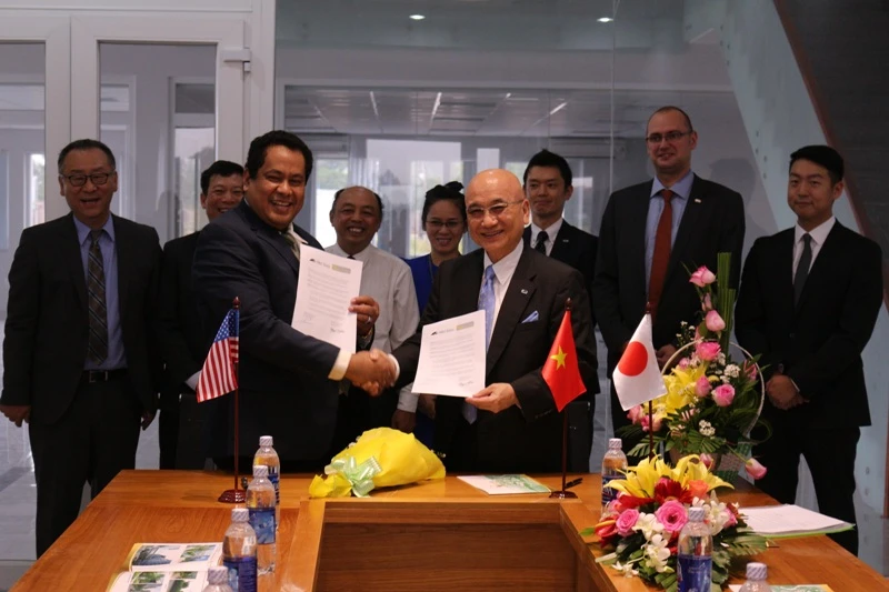 50 triệu USD đầu tư hạ tầng thông minh cho “thung lũng Silicon” TP.HCM ảnh 1