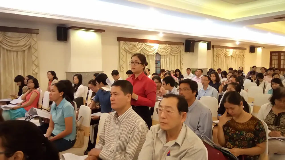 Tặng quà cho nhân viên, doanh nghiệp phải khai thuế? ảnh 1