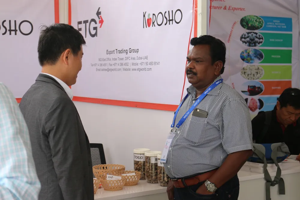 1.000 khách quốc tế đến Việt Nam tìm hiểu hạt điều ảnh 3 1.000 khách quốc tế đến Việt Nam tìm hiểu hạt điều ảnh 3