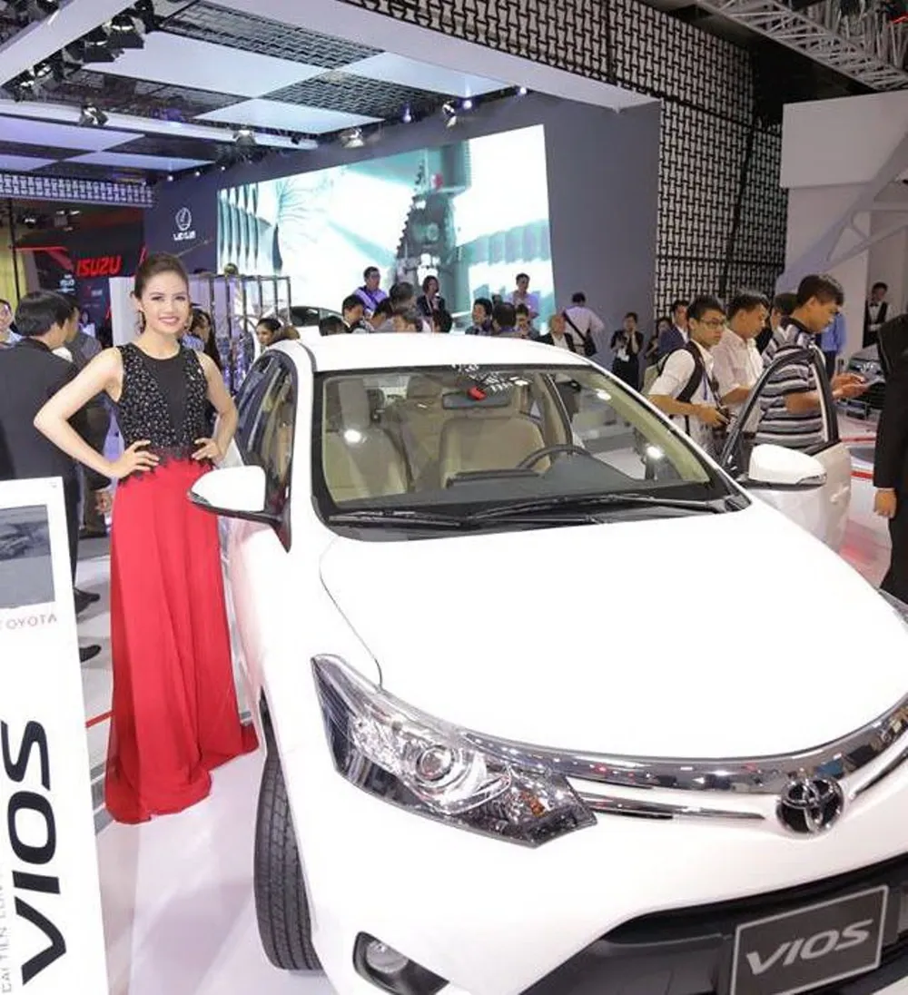 'Giải mã' chiếc xe bán chạy nhất thị trường ô tô Việt ảnh 1