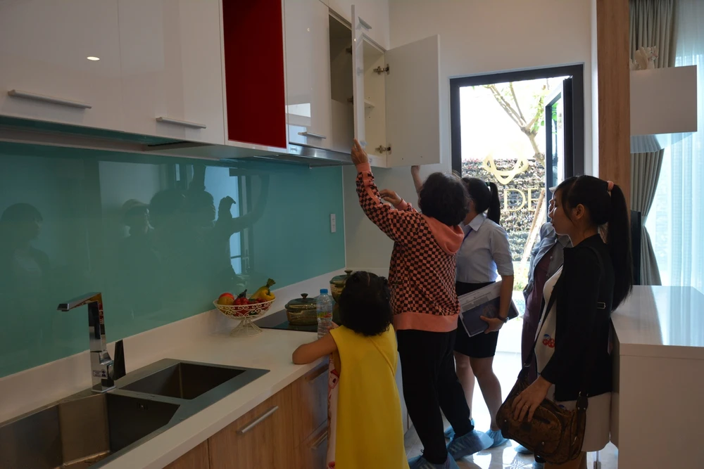 Ưu tiên bố trí nguồn vốn ngân sách nhà nước từ trung ương và địa phương tương xứng, kịp thời để bảo đảm thực hiện các mục tiêu phát triển nhà ở xã hội. Ảnh: QH nhà ở xã hội