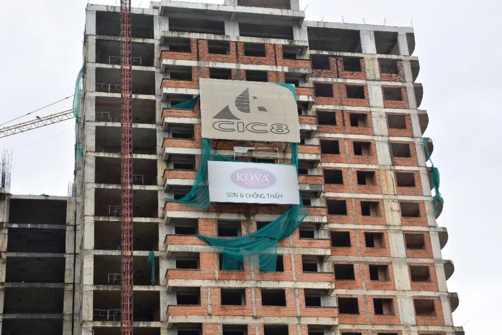 “Bêu tên” nhiều công ty BĐS nợ bảo hiểm xã hội hàng tỉ đồng ảnh 3