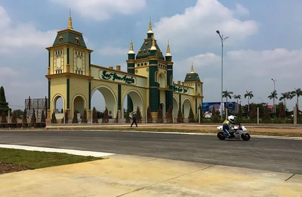 “Bêu tên” nhiều công ty BĐS nợ bảo hiểm xã hội hàng tỉ đồng ảnh 2