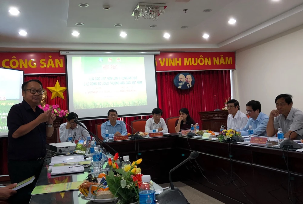 Hạt gạo Việt Nam được bảo hộ trên toàn cầu ảnh 2