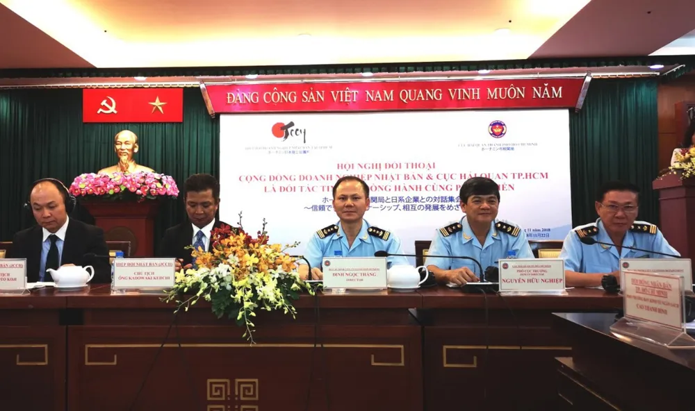 Hậu quả khôn lường do dịch vụ hải quan... chui ảnh 1