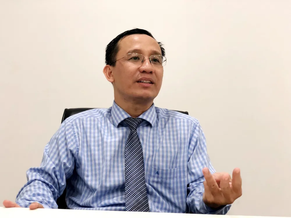 Tiến sĩ Bùi Quang Tín – vị chuyên gia đầy nhiệt huyết ảnh 2