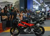 Đại gia ngoại nhảy vào thị trường mô tô Việt