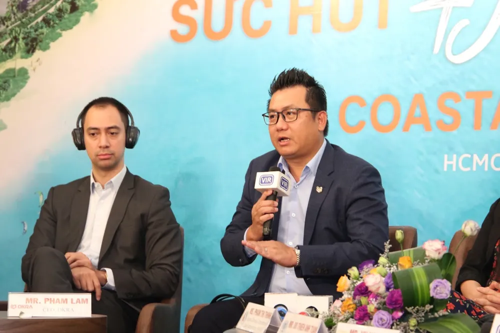 Đô thị ven biển kỳ vọng thu hút nhà đầu tư 'xuống tiền' ảnh 2