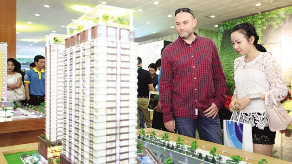 Hơn 12.000 người nước ngoài mua nhà ở Việt Nam ảnh 1