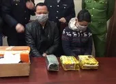 Phát hiện 31,2 kg ma túy trong 16 kiện hàng chuyển phát nhanh ảnh 4 Video: Bắt 2 đối tượng mua bán trái phép 3kg ma túy tổng hợp