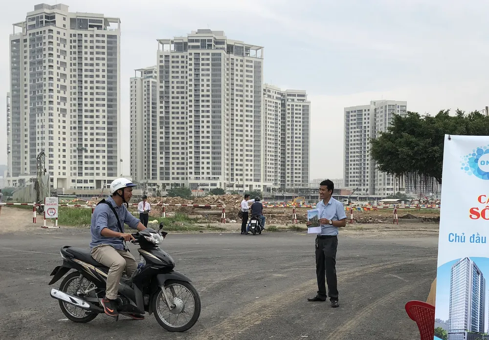 Qua năm 2025 thị trường bất động sản mới khởi sắc thực sự. Ảnh: QH hinh-bat-dong-san-tphcm_DLKK.jpeg