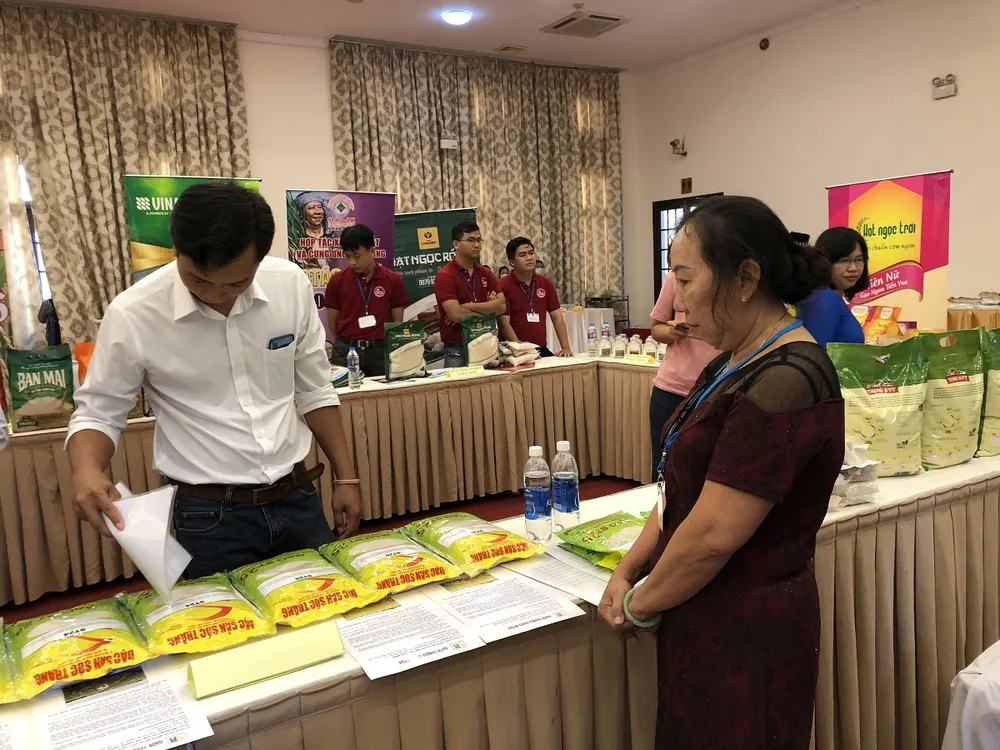 'Số phận' gạo ngon nhất ST25 ở Mỹ chỉ được tính bằng ngày ảnh 2