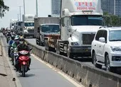 TP.HCM gỡ kẹt xe cho khu vực cảng Cát Lái