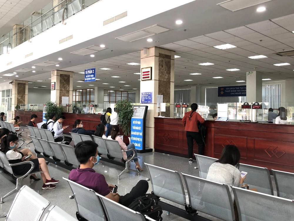 TP.HCM triển khai hoá đơn điện tử từ 1-11: Lợi đủ đường ảnh 1