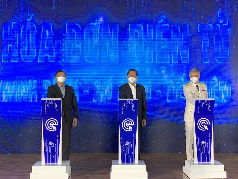 Ngành thuế 'chia tay' hoá đơn giấy ảnh 1 Ngành thuế 'chia tay' hoá đơn giấy ảnh 1