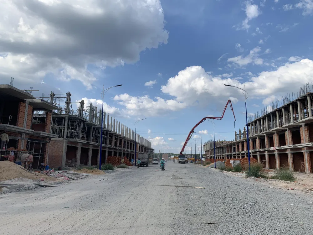 Giao dịch bất động sản tại Bình Dương trở lại sôi động trong tháng 3-2022. Giao dịch bất động sản tại Bình Dương trở lại sôi động trong tháng 3-2022.