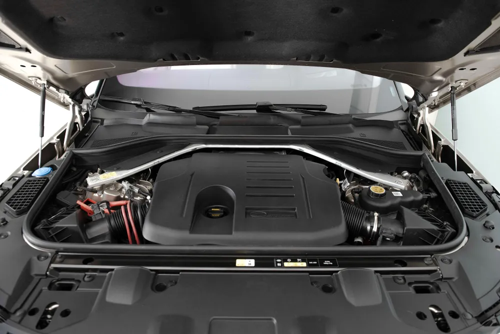 Động cơ (Ảnh: QH) Động cơ (Ảnh: QH)