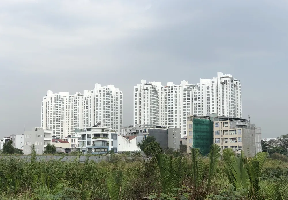 Đề xuất quyền sở hữu nhà chung cư nên được xác lập theo quy định tại Luật Nhà ở hiện hành và chấm dứt theo quy định của pháp luật về dân sự. Ảnh: QH