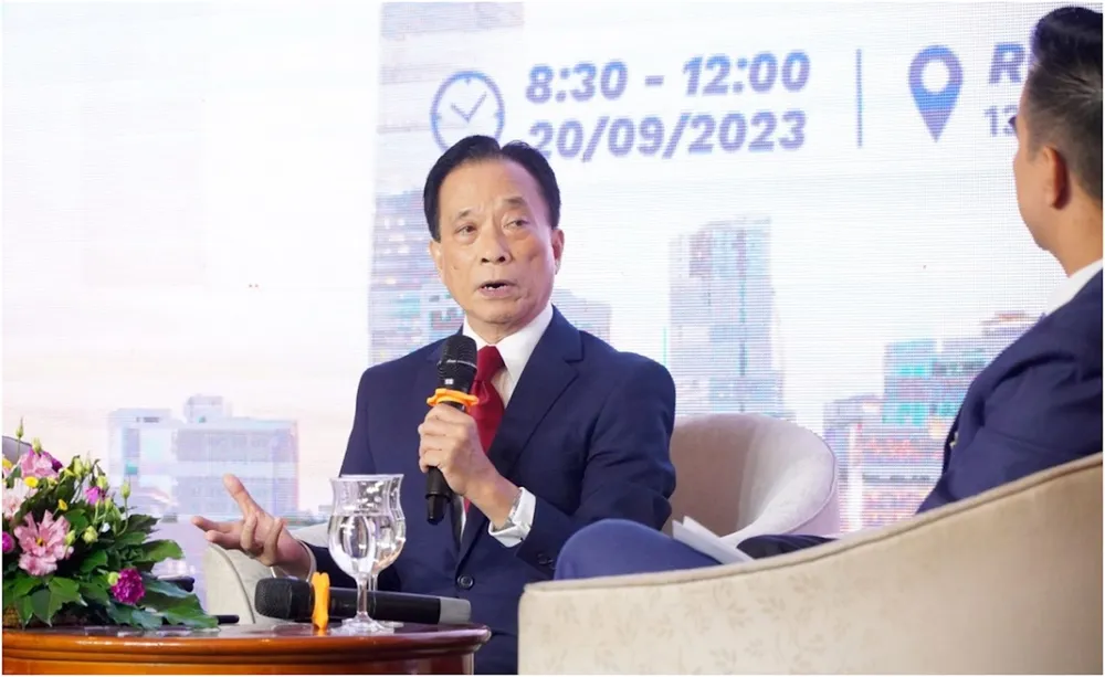 Chuyên gia Nguyễn Trí Hiếu: "Thị trường bất động sản có cơ hội ấm dần lên trong năm 2024". bất động sản phía Nam phục hồi nhờ dự án hạ tầng