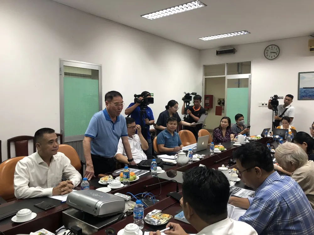 Hiệp hội điều Việt Nam (Vinacas) dự báo xuất khẩu cuối năm sẽ tăng mạnh khi nhu cầu ăn hạt điều ở các thị trường lớn như Mỹ, Trung Quốc tăng mạnh. Ảnh: Quang Huy hạt điều xuất khẩu