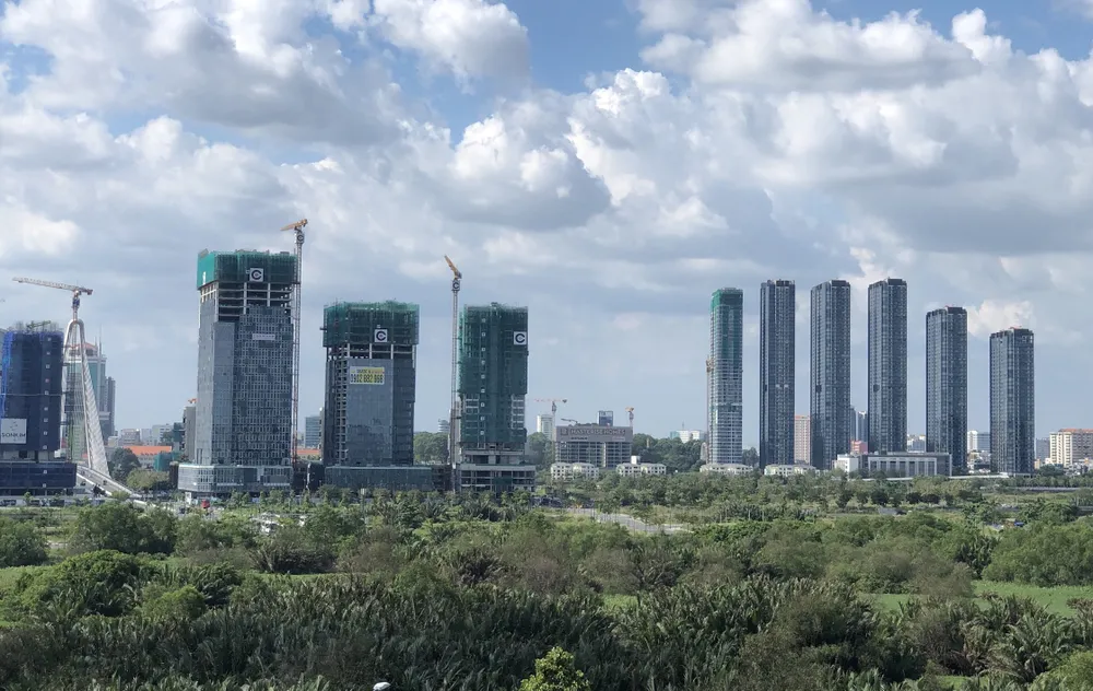 Thị trường căn hộ chung cư sẽ phục hồi sớm nhất so với các loại hình khác, dự kiến có thể rơi vào đầu quý 1-2024. Ảnh: QH can-ho-chung-cu-bat-dong-san3.jpg